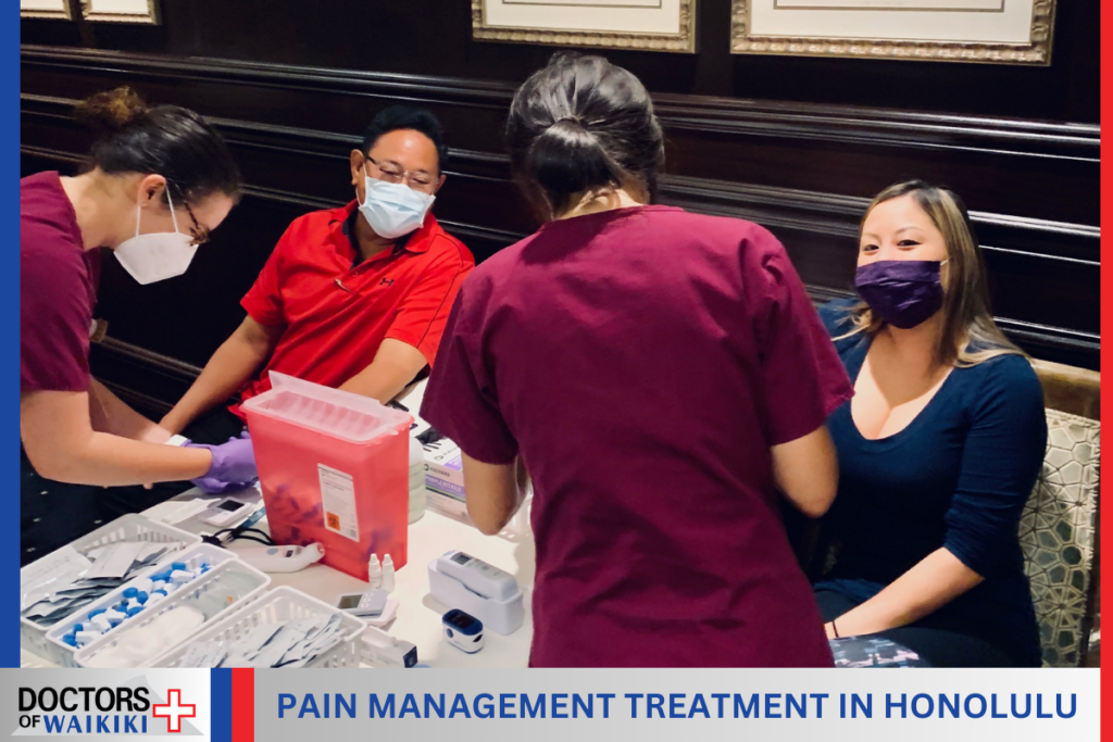Choosing the Right Pain Management Treatment in Honolulu