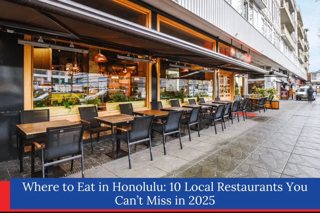 Where to Eat in Honolulu_ 10 Local Restaurants You Can’t Miss in 2025
