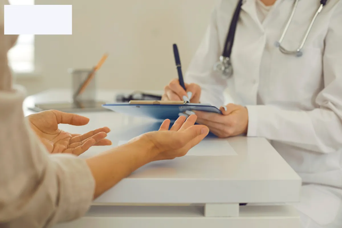 Be Thorough About Your Pain History and Symptoms