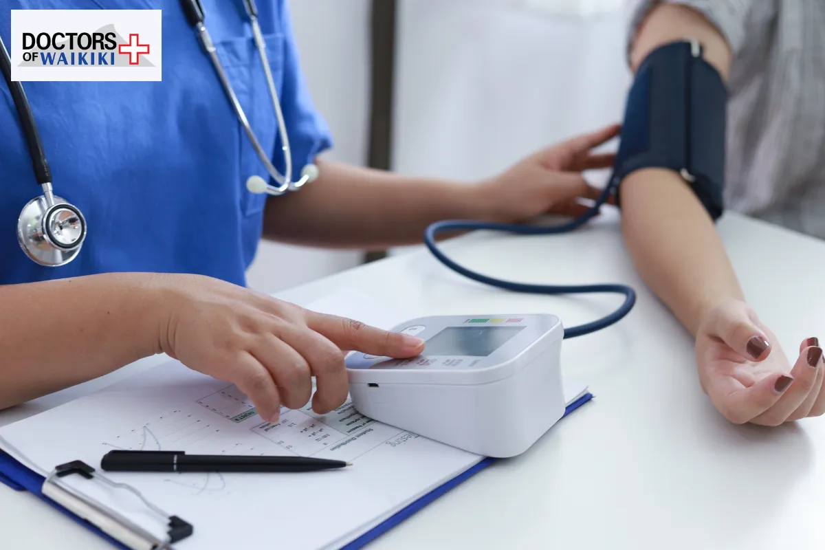 Inadequate Communication with Healthcare Providers