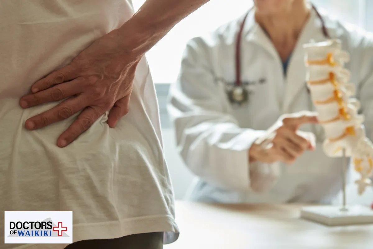 Not Following the Treatment Plan Consistently