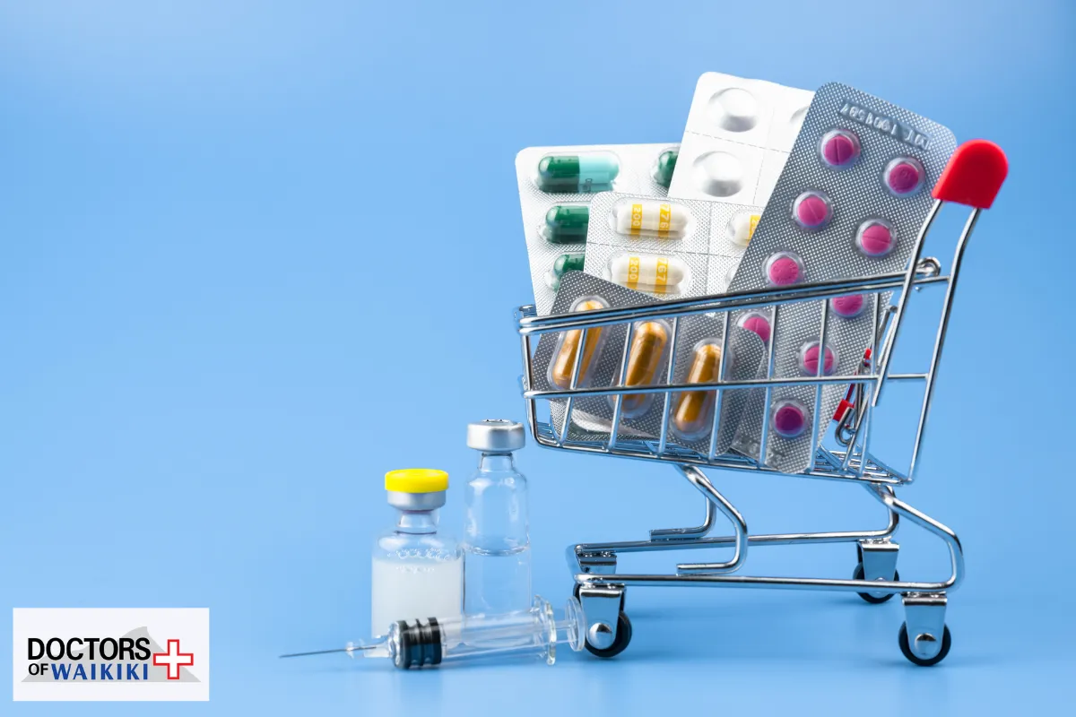 Relying Solely on Medications