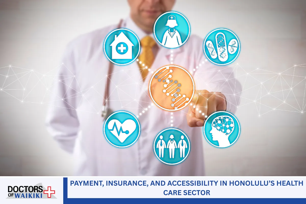 Payment, Insurance, and Accessibility in Honolulu’s Health Care Sector