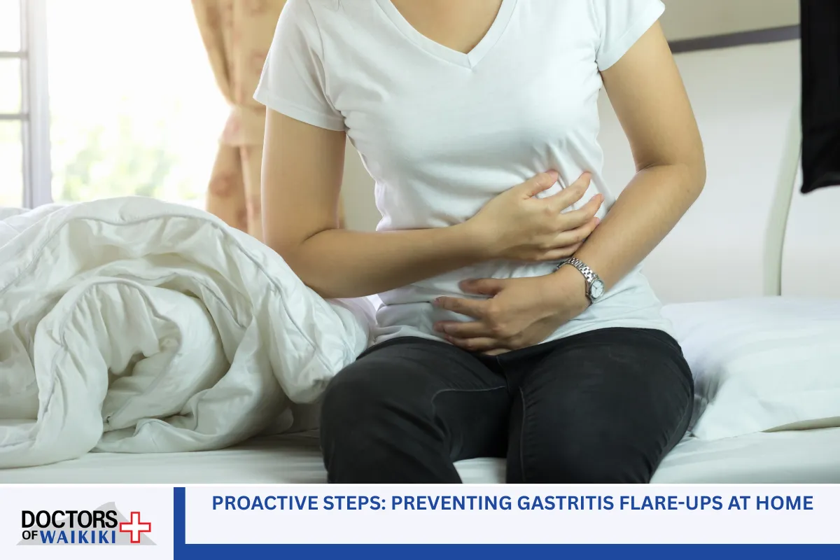 Proactive Steps: Preventing Gastritis Flare-Ups at Home