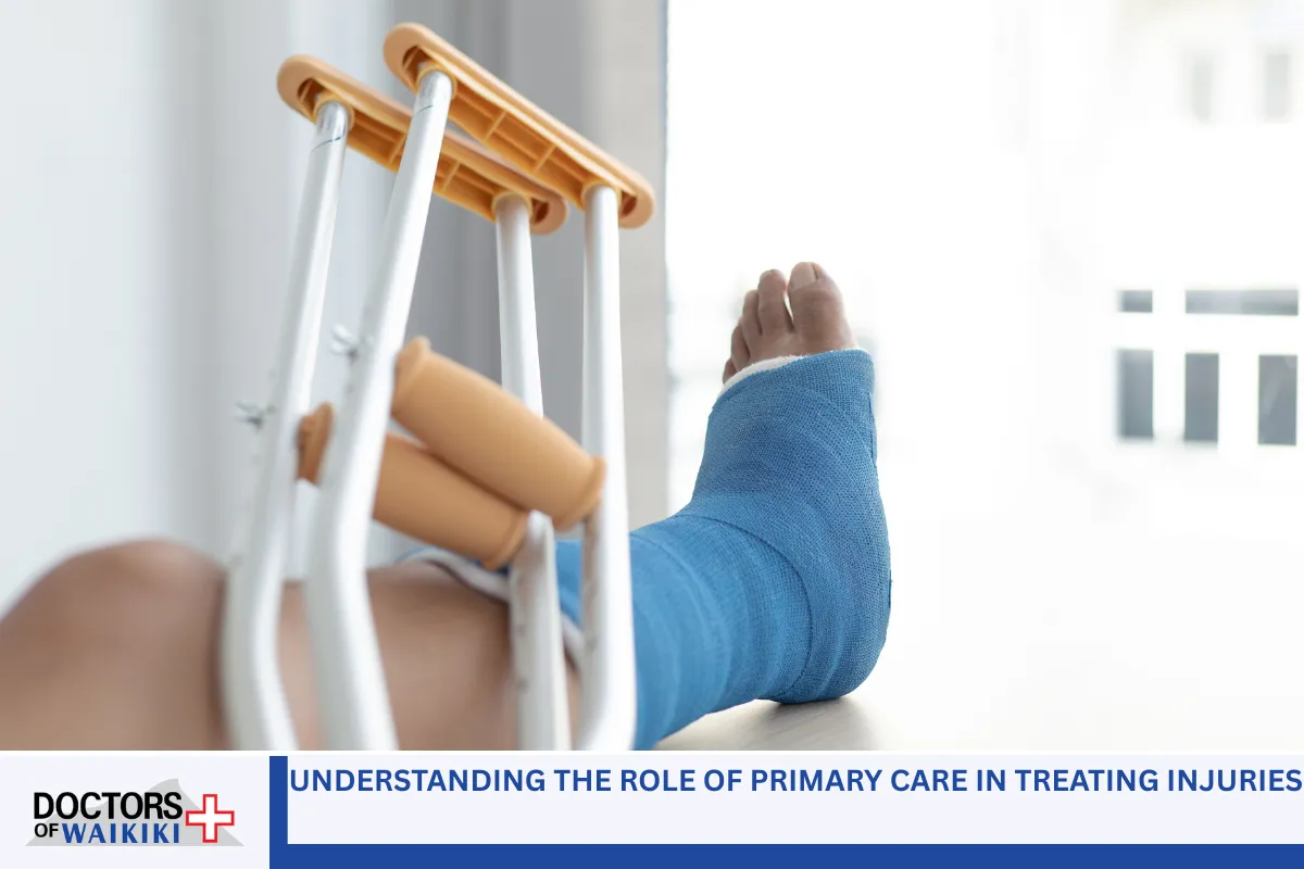 Understanding the Role of Primary Care in Treating Injuries