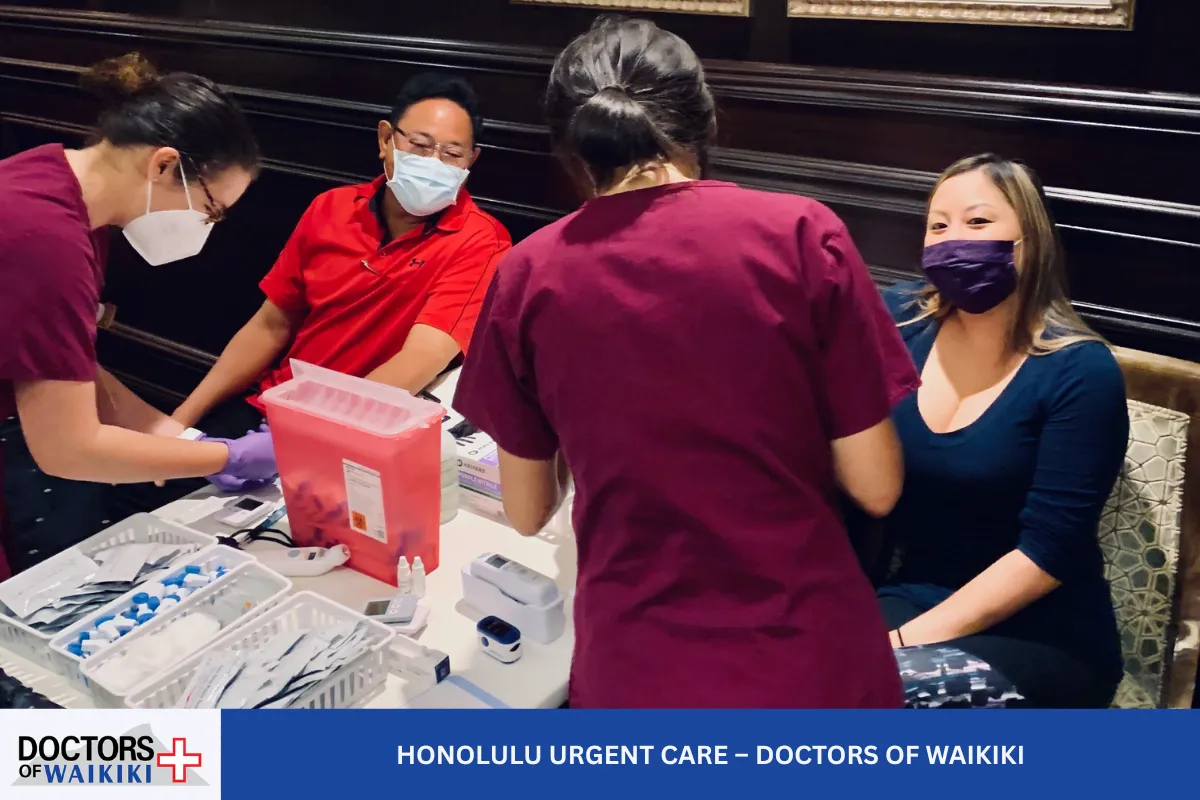 Honolulu Urgent Care – Doctors of Waikiki