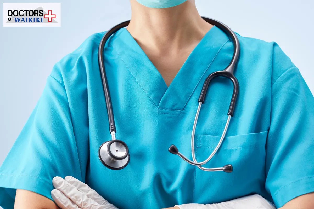 Who Provides Care at Hawaii’s Urgent Care Centers?