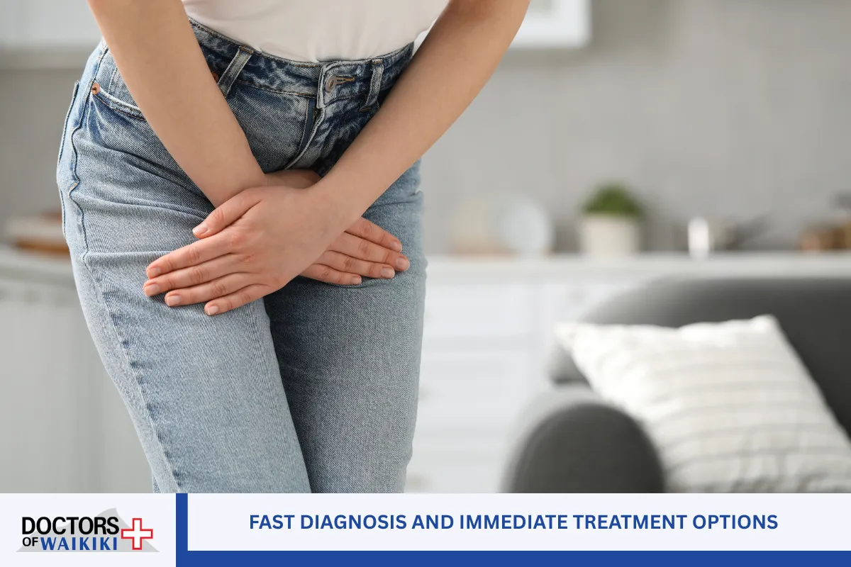 Fast Diagnosis and Immediate Treatment Options