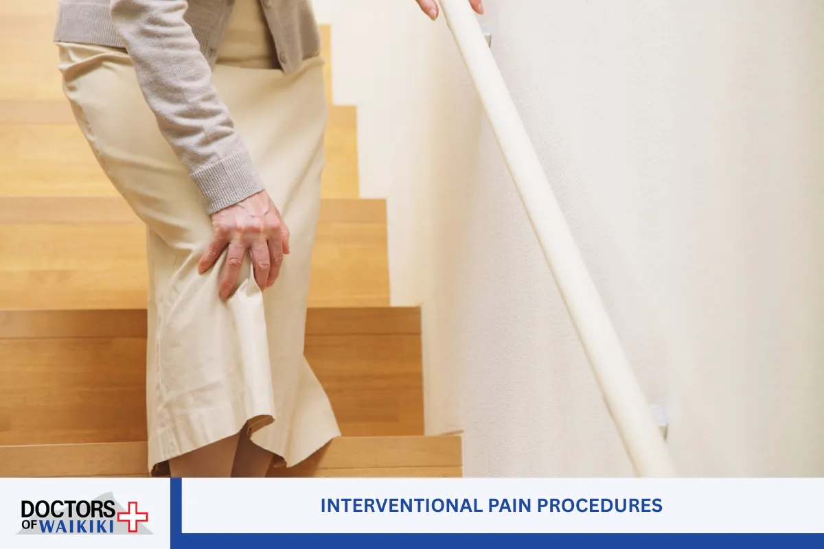 Interventional Pain Procedures