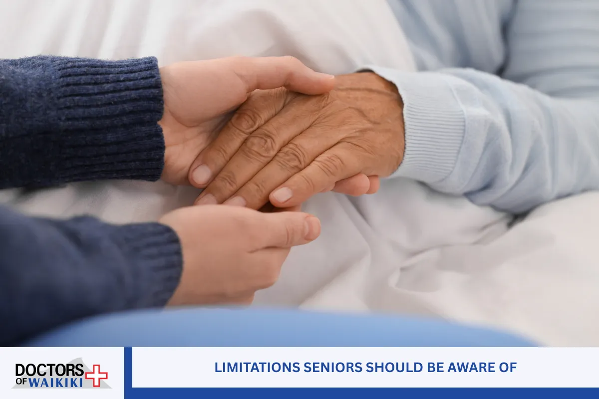 Limitations Seniors Should Be Aware Of
