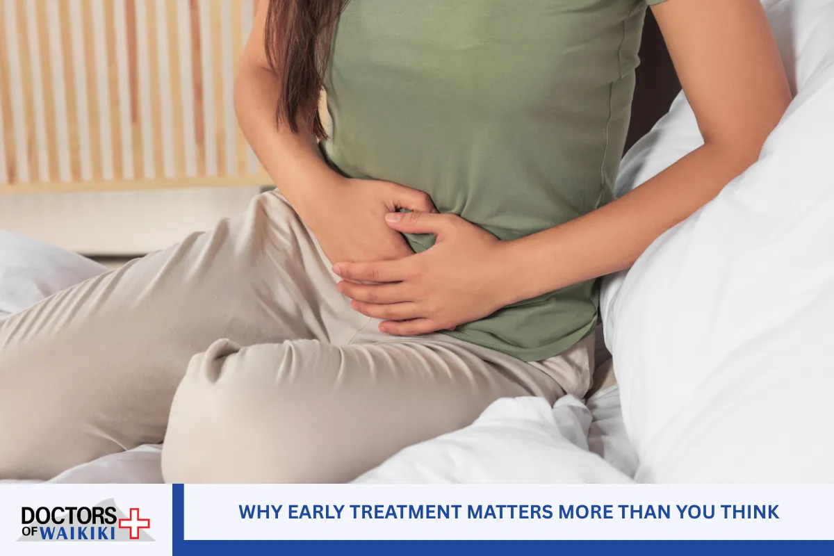 Why Early Treatment Matters More Than You Think