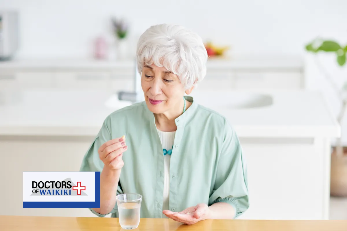 How Urgent Care Can Treat Dehydration in Seniors and When IV Fluids Are Used