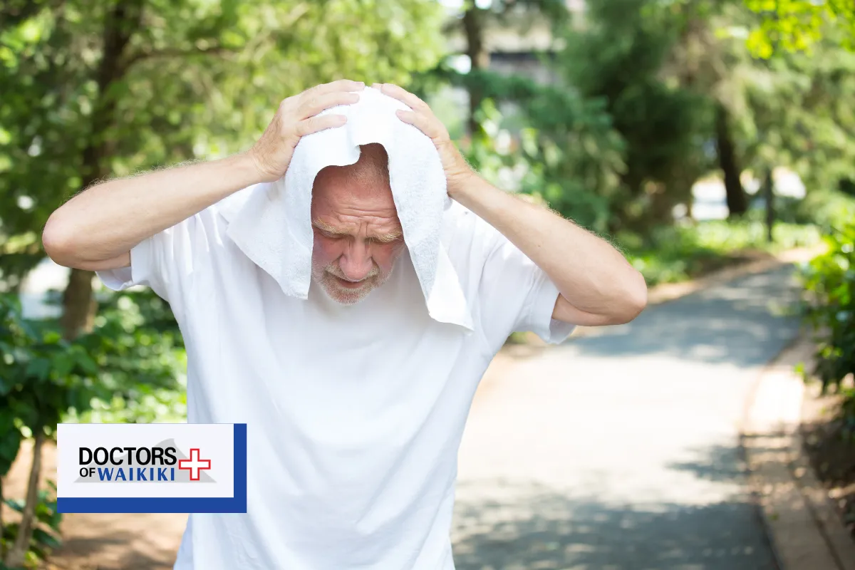 How a Honolulu Urgent Care Visit Evaluates Dehydration and Electrolytes