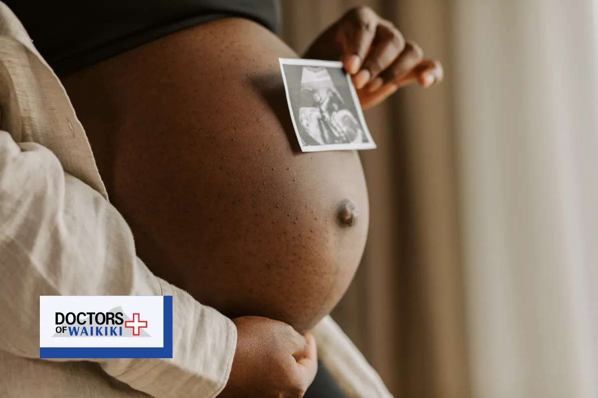 What Counts as Pregnancy Spotting and When It's Usually Less Concerning