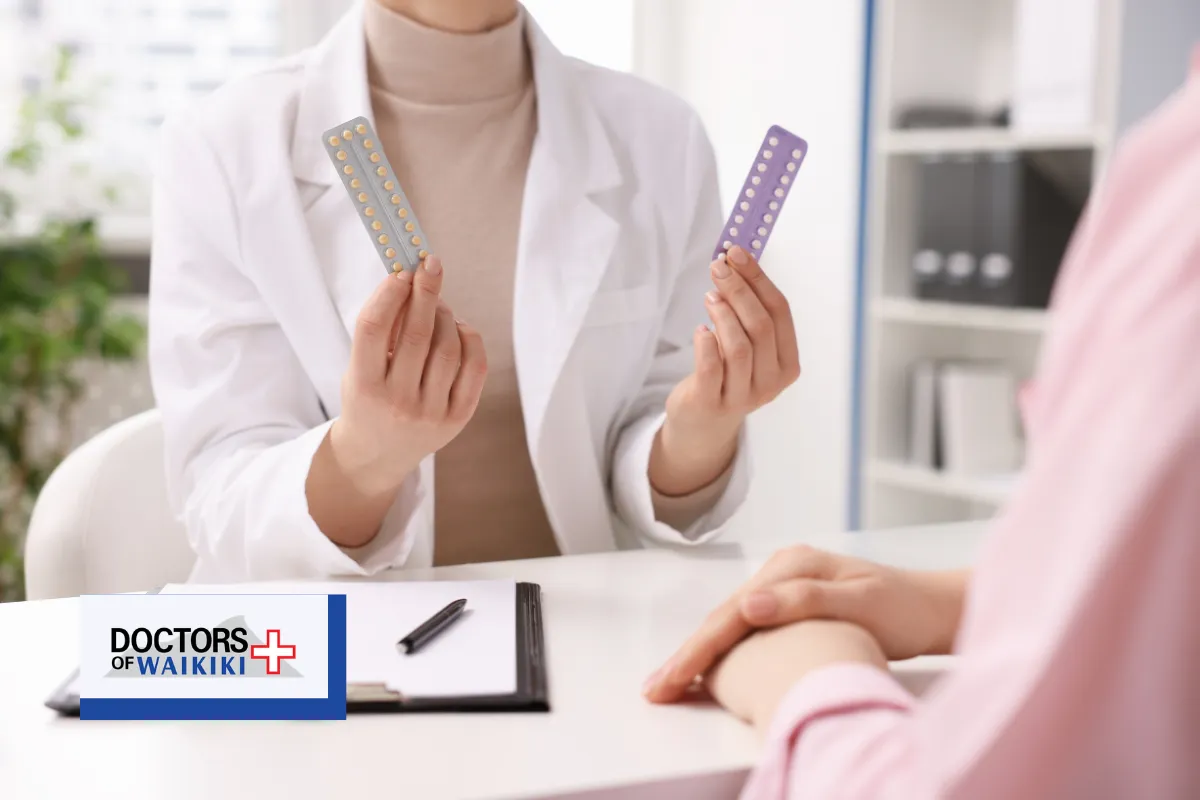 What to Expect at a Honolulu Urgent Care Visit for Emergency Contraception