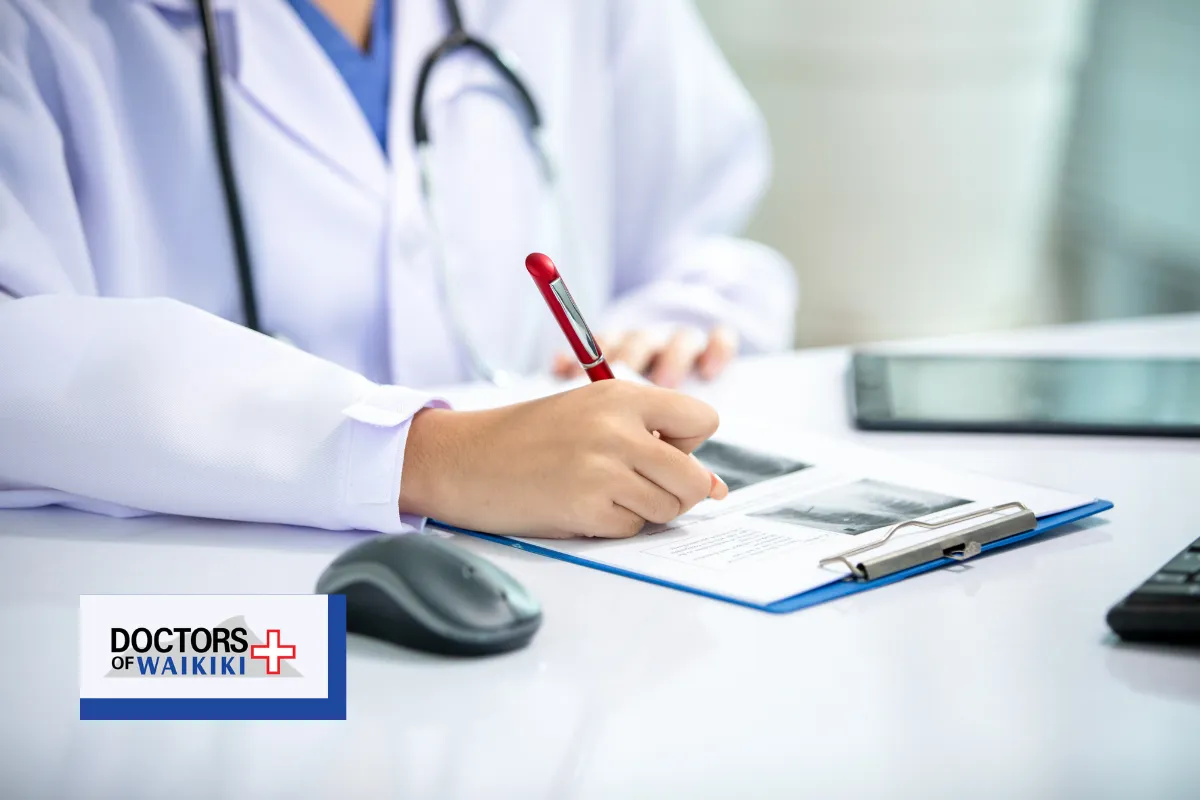 When Can an Urgent Care Doctor Safely Rely on Outside Test Results?
