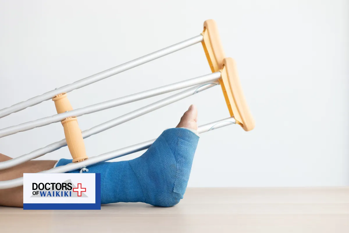 When a Fall Needs Urgent Care Versus a 911 Emergency
