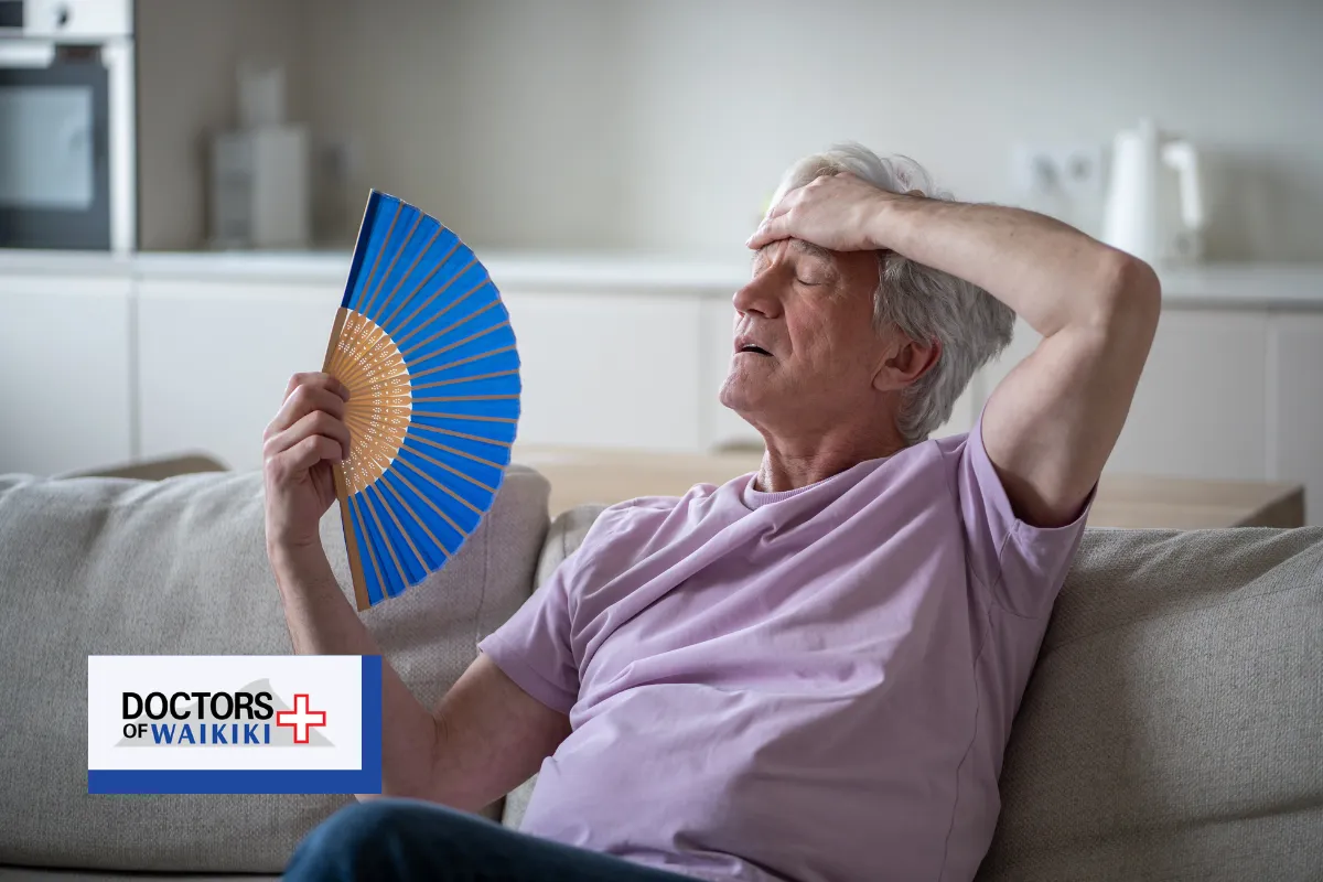 Why Seniors in Honolulu Are at Higher Risk for Dehydration